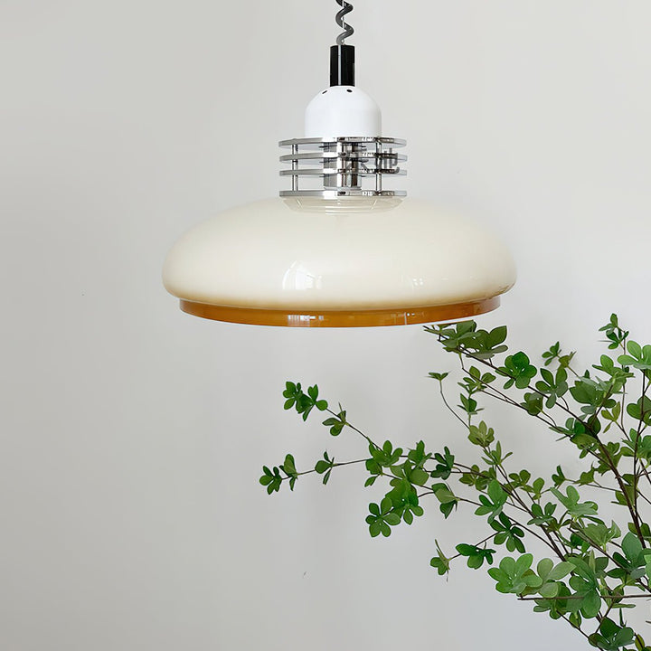 Ulaearae Nordic Art Classique Verre Suspension - Neutralighting