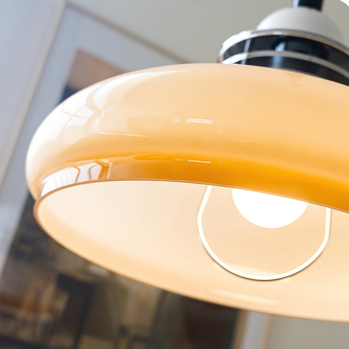 Ulaearae Nordic Art Classique Verre Suspension - Neutralighting