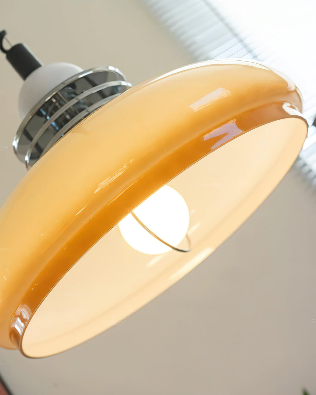 Ulaearae Nordic Art Classique Verre Suspension - Neutralighting