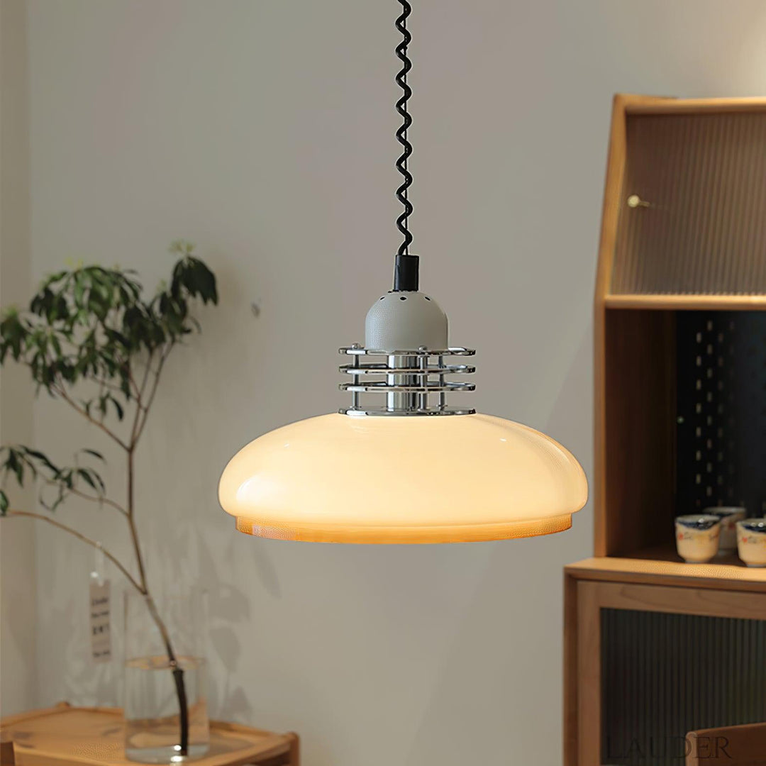 Ulaearae Nordic Art Classique Verre Suspension - Neutralighting