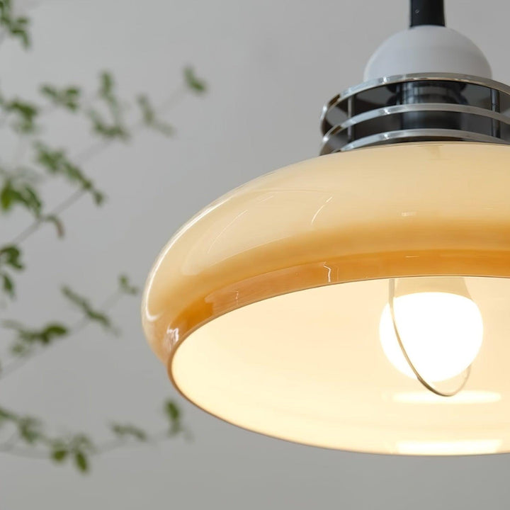 Ulaearae Nordic Art Classique Verre Suspension - Neutralighting