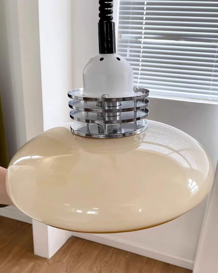 Ulaearae Nordic Art Classique Verre Suspension - Neutralighting