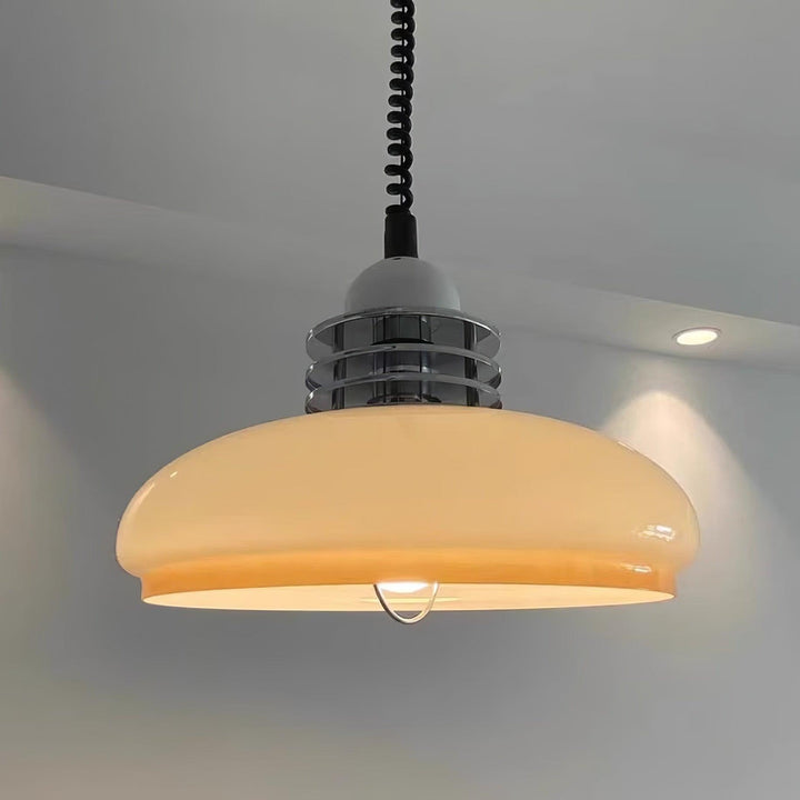 Ulaearae Nordic Art Classique Verre Suspension - Neutralighting