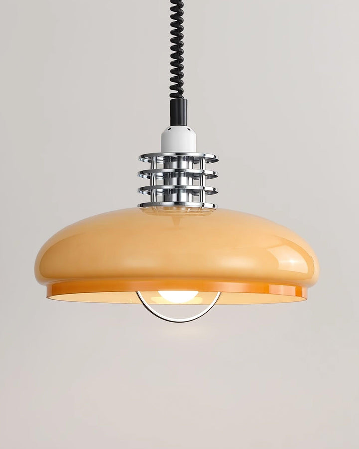 Ulaearae Nordic Art Classique Verre Suspension - Neutralighting