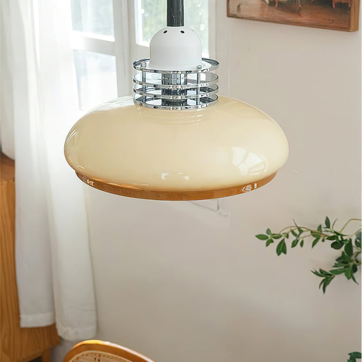 Ulaearae Nordic Art Classique Verre Suspension - Neutralighting
