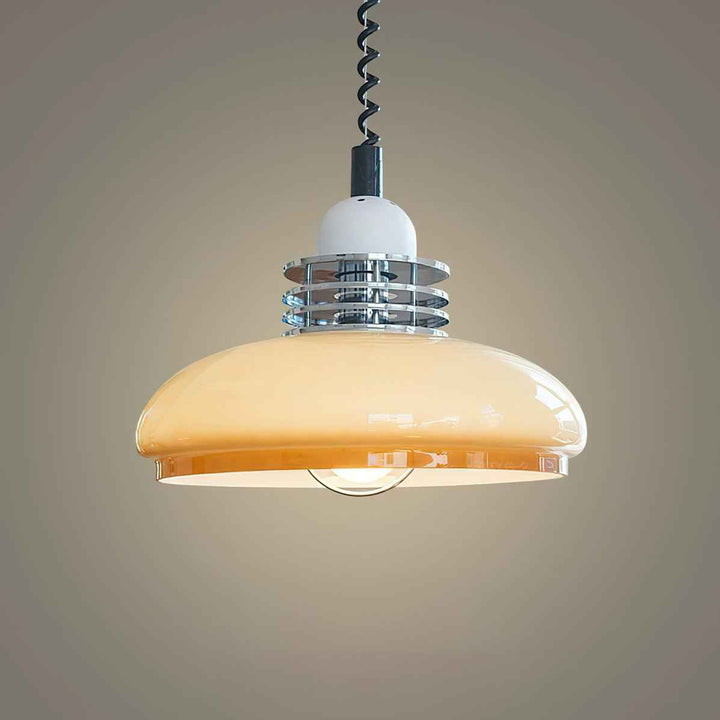 Ulaearae Nordic Art Classique Verre Suspension - Neutralighting