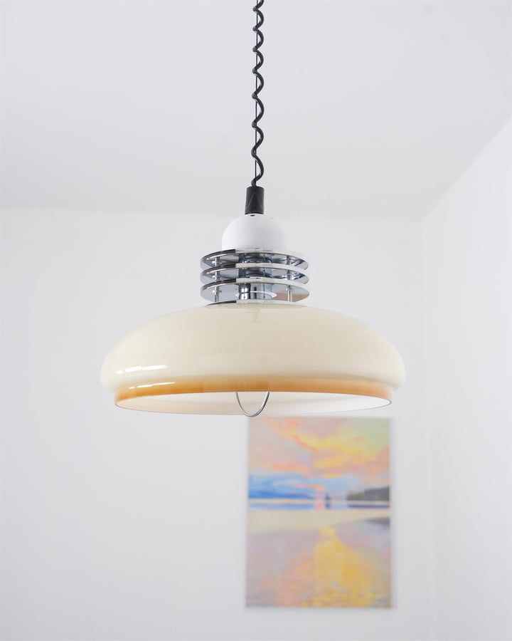 Ulaearae Nordic Art Classique Verre Suspension - Neutralighting
