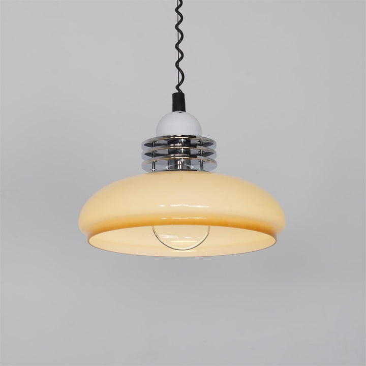 Vistosi Lampe Suspendue Globe en Verre Subtile - Neutralighting