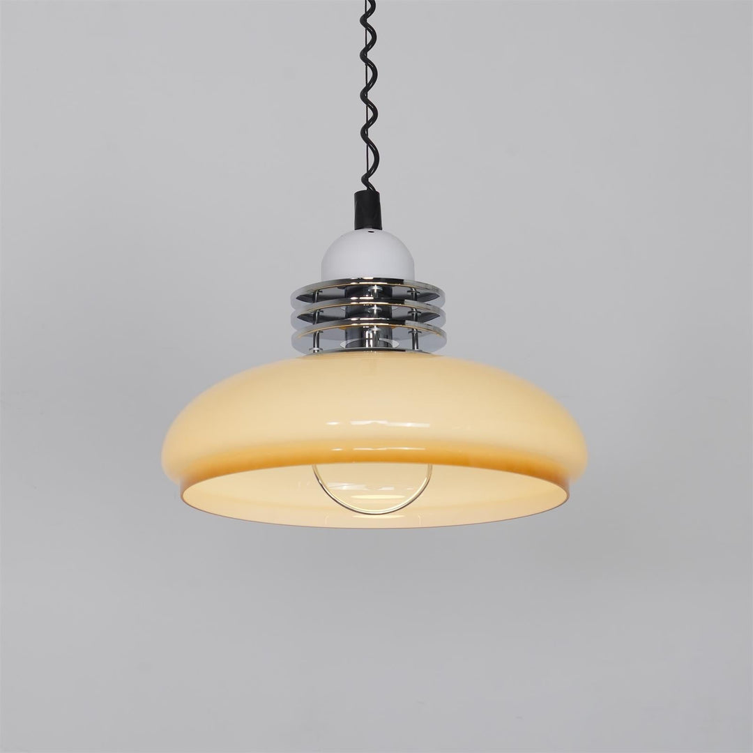 Ulaearae Nordic Art Classique Verre Suspension - Neutralighting