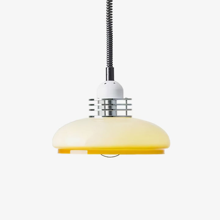 Ulaearae Nordic Art Classique Verre Suspension - Neutralighting