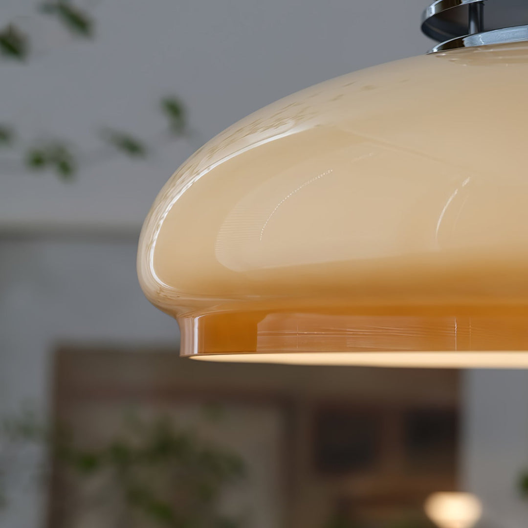Ulaearae Nordic Art Classique Verre Suspension - Neutralighting