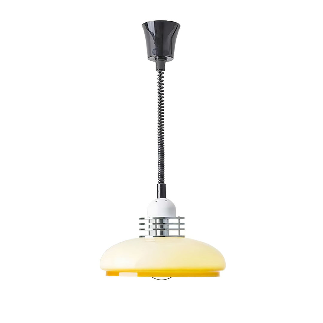 Ulaearae Nordic Art Classique Verre Suspension - Neutralighting