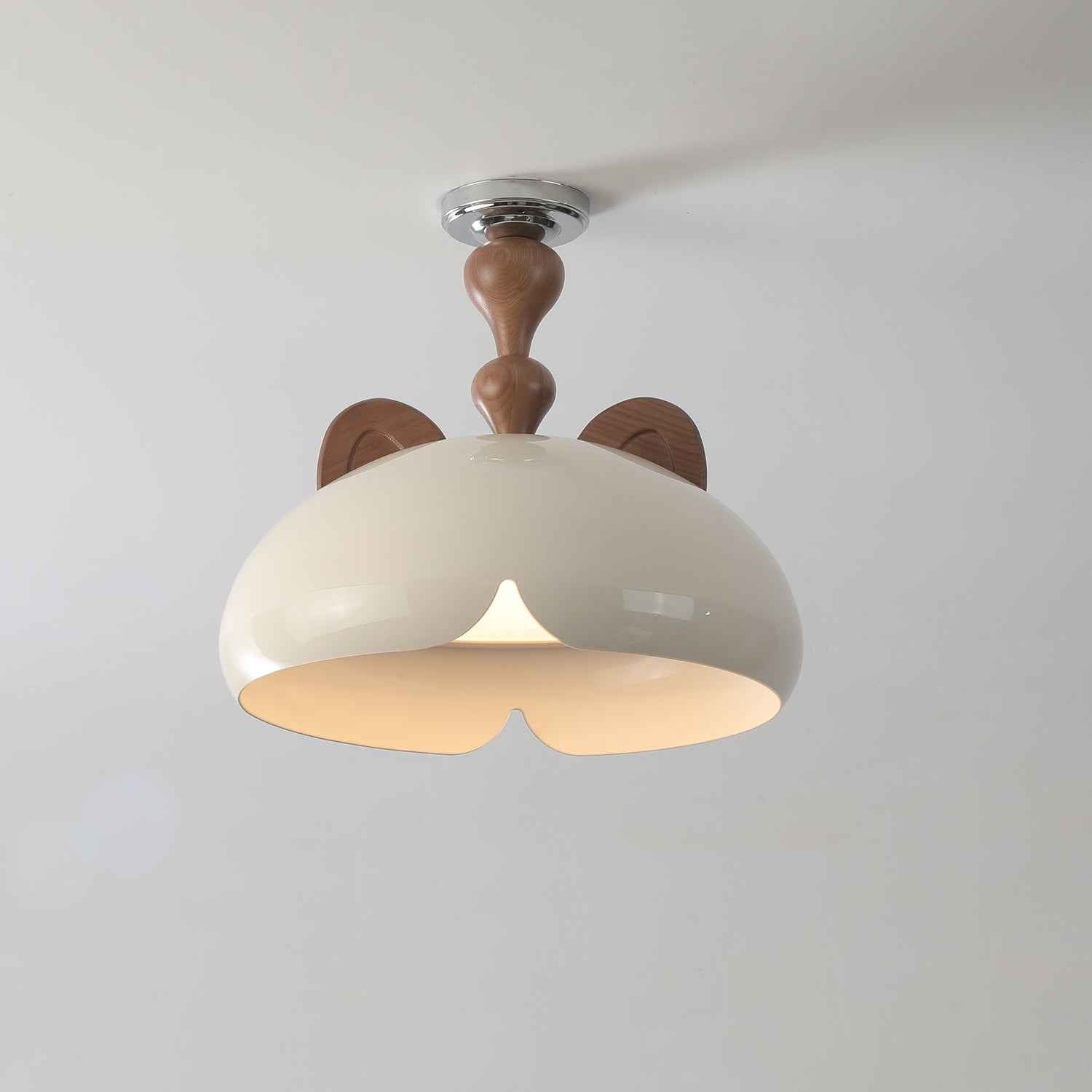 Lampe Cat en Métal – Design Contemporain