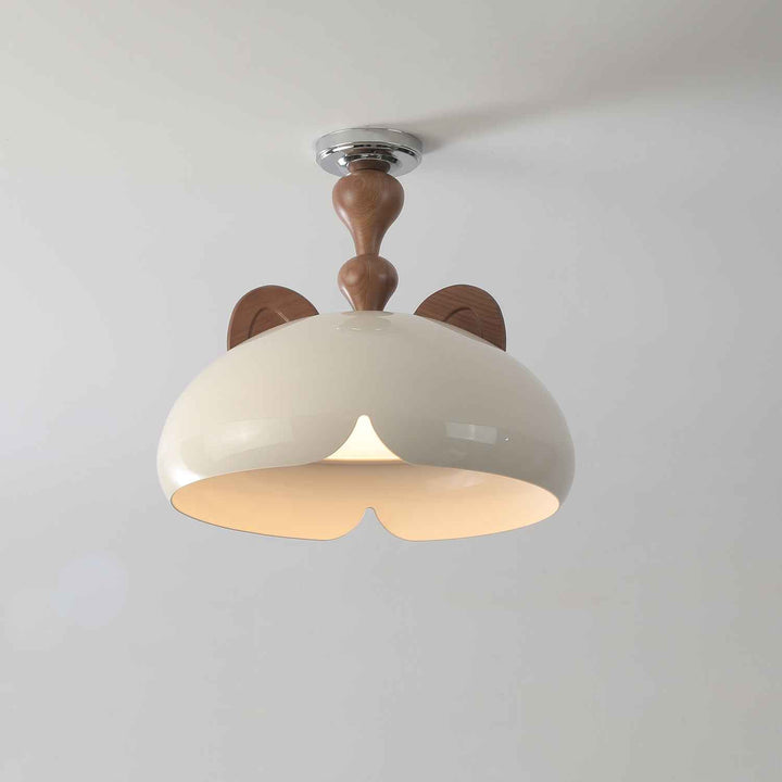 Lampe Cat en Métal – Design Contemporain