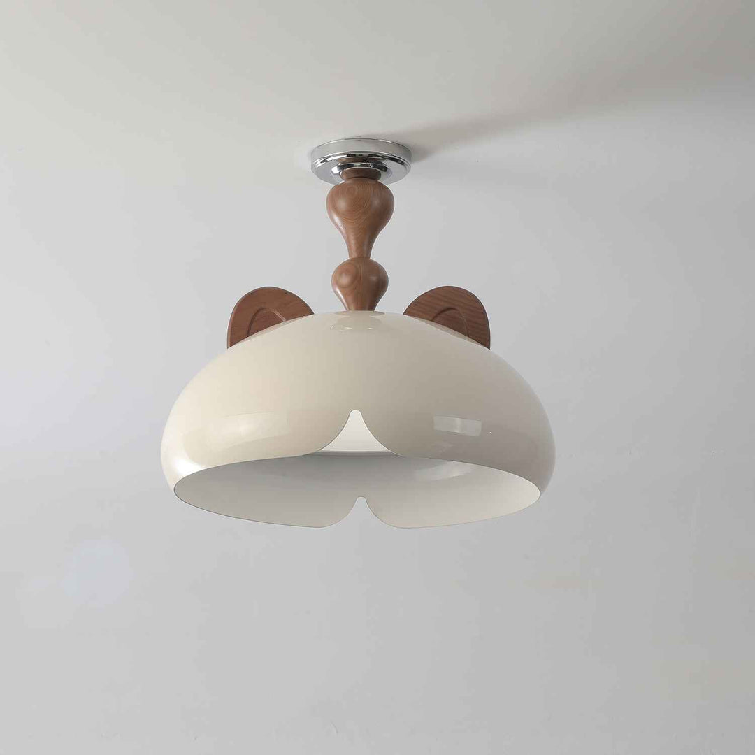 Lampe Cat en Métal – Design Contemporain