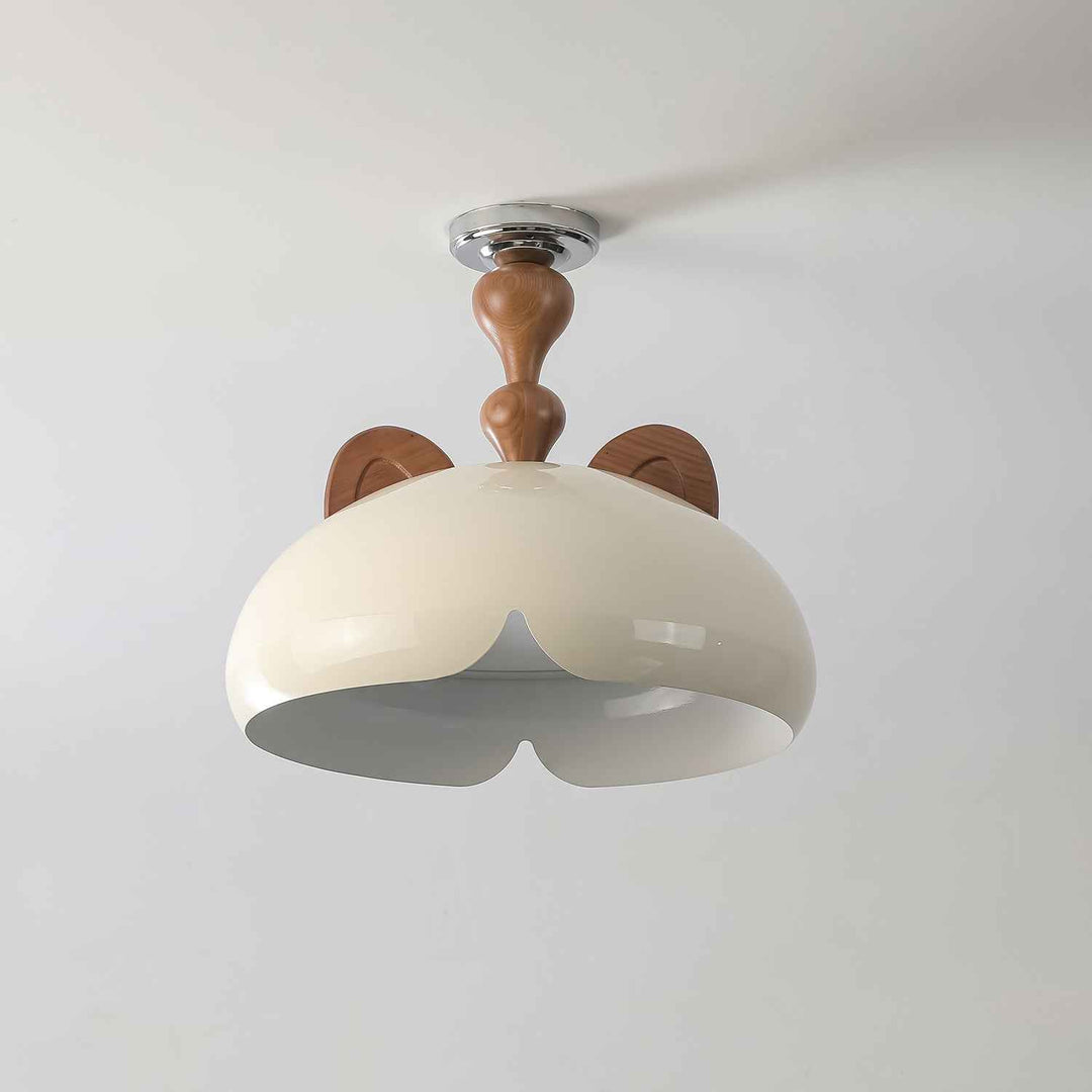 Lampe Cat en Métal – Design Contemporain