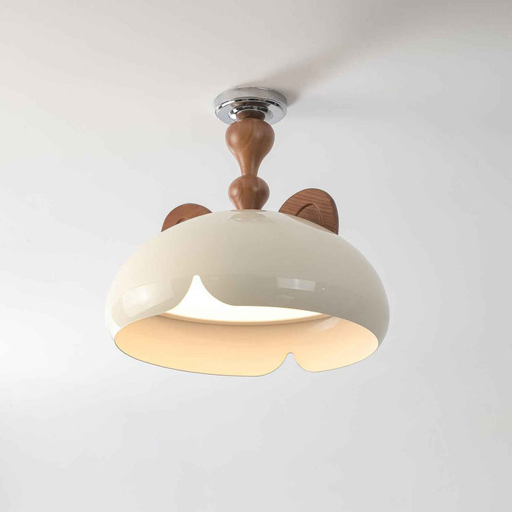 Lampe Cat en Métal – Design Contemporain