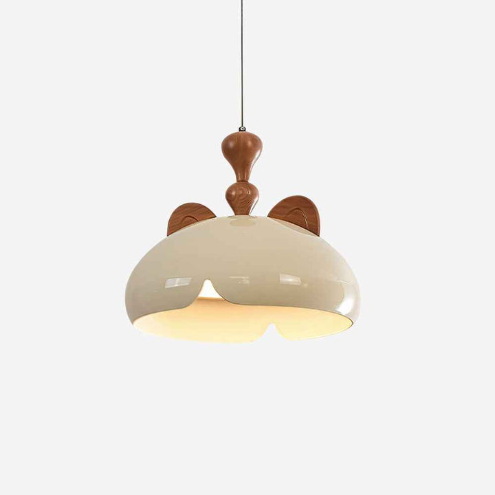 Lampe Cat en Métal – Élégance Moderne