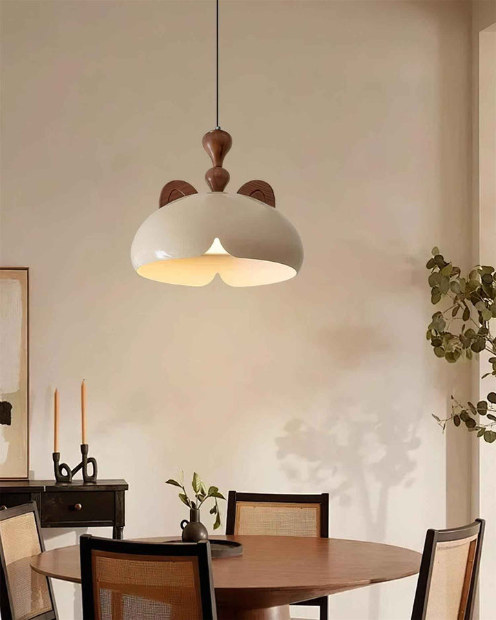 Lampe Cat en Métal – Élégance Moderne