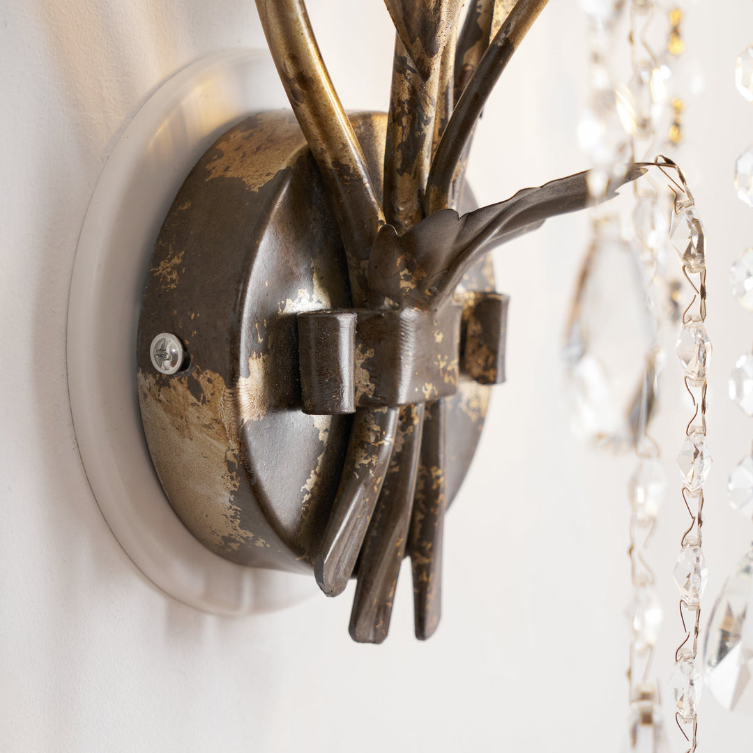 Otalara Applique Murale Cristal Créativité Individuelle - Neutralighting