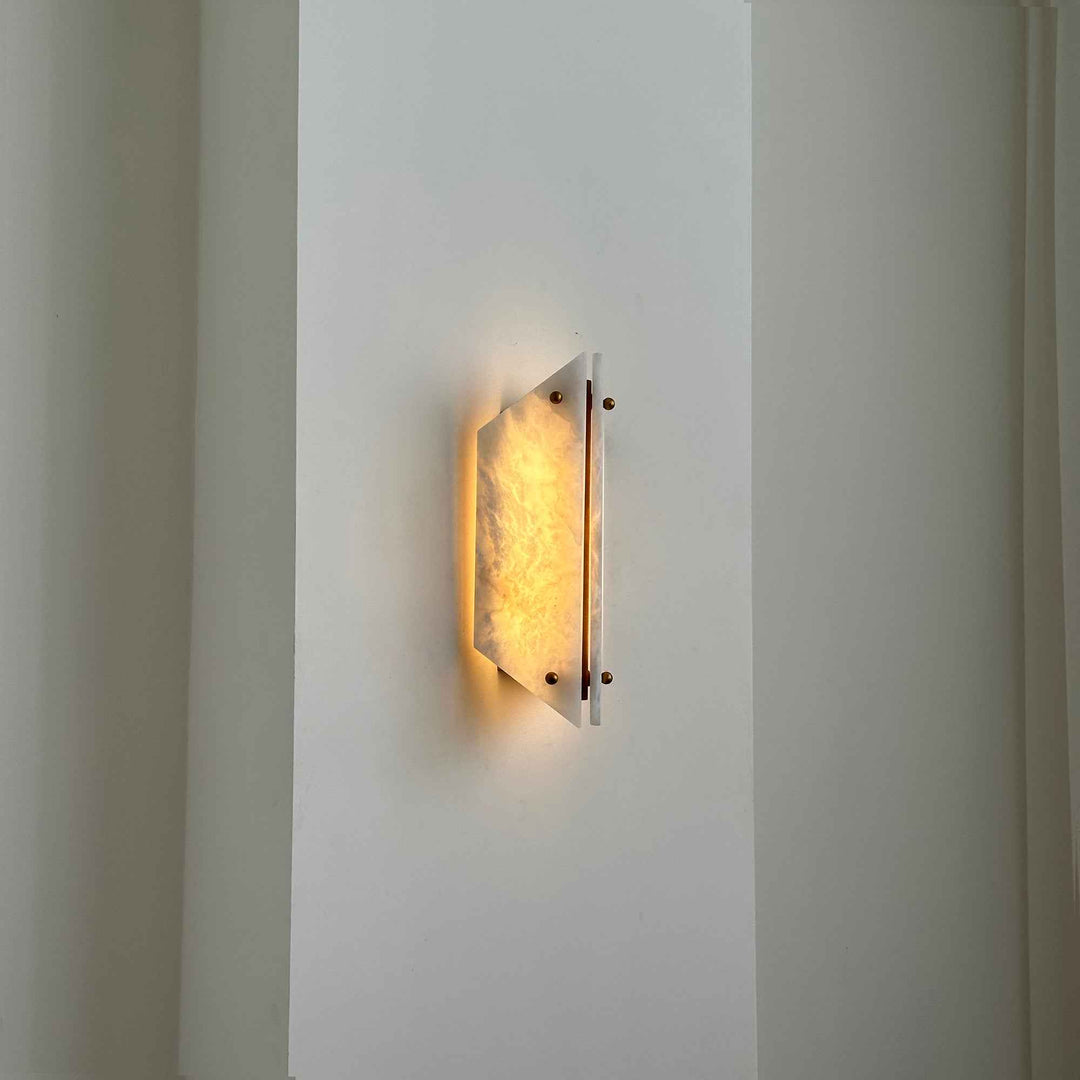 Lampe Elaeira en Verre – Design Contemporain