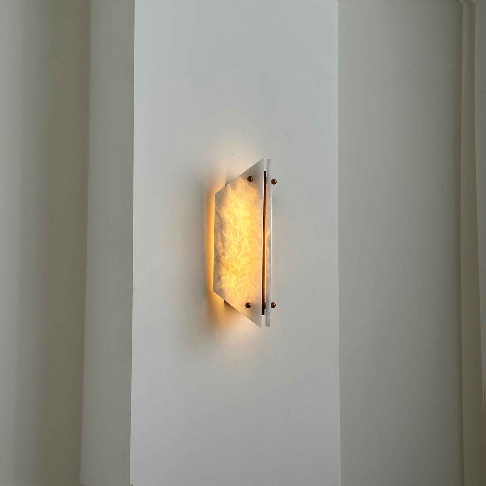 Lampe Elaeira en Verre – Design Contemporain