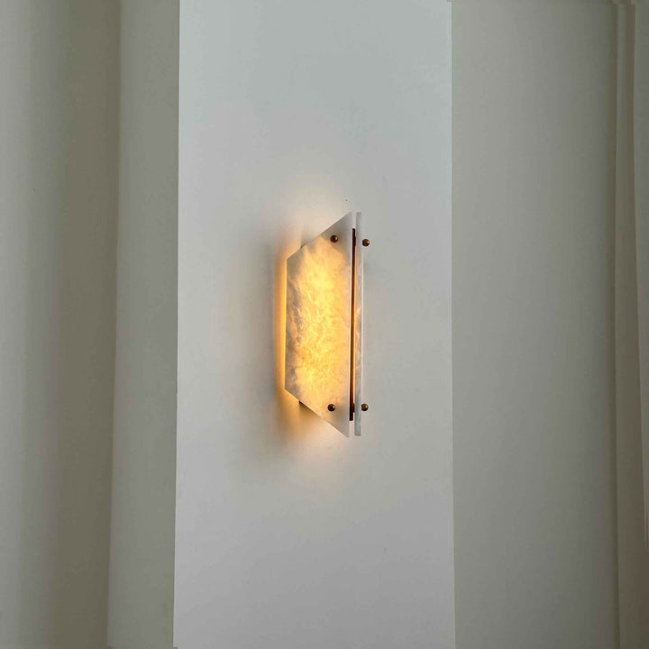 Lampe Elaeira en Verre – Design Contemporain