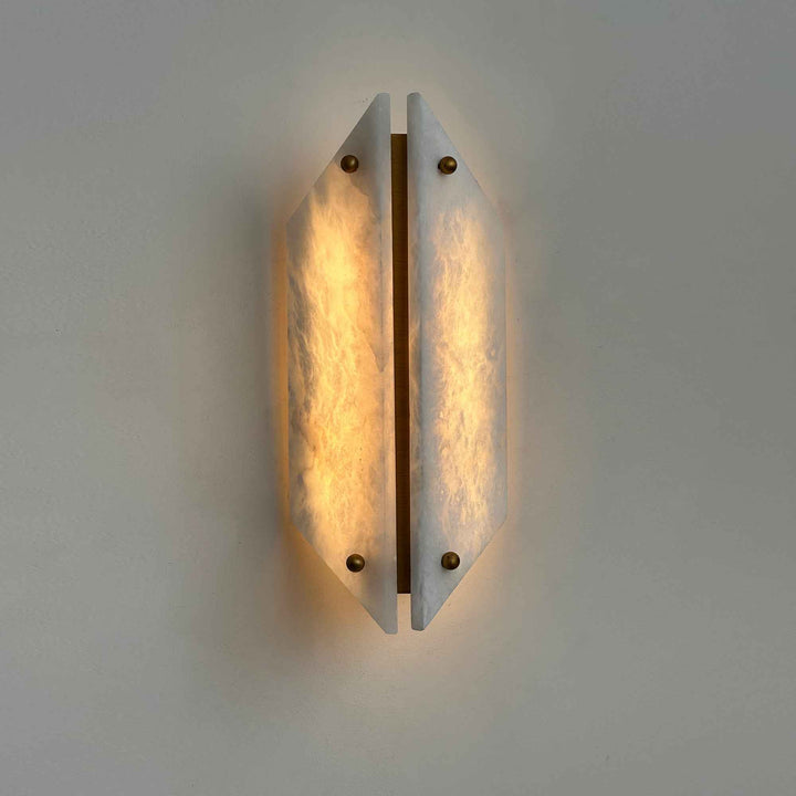 Lampe Elaeira en Verre – Design Contemporain