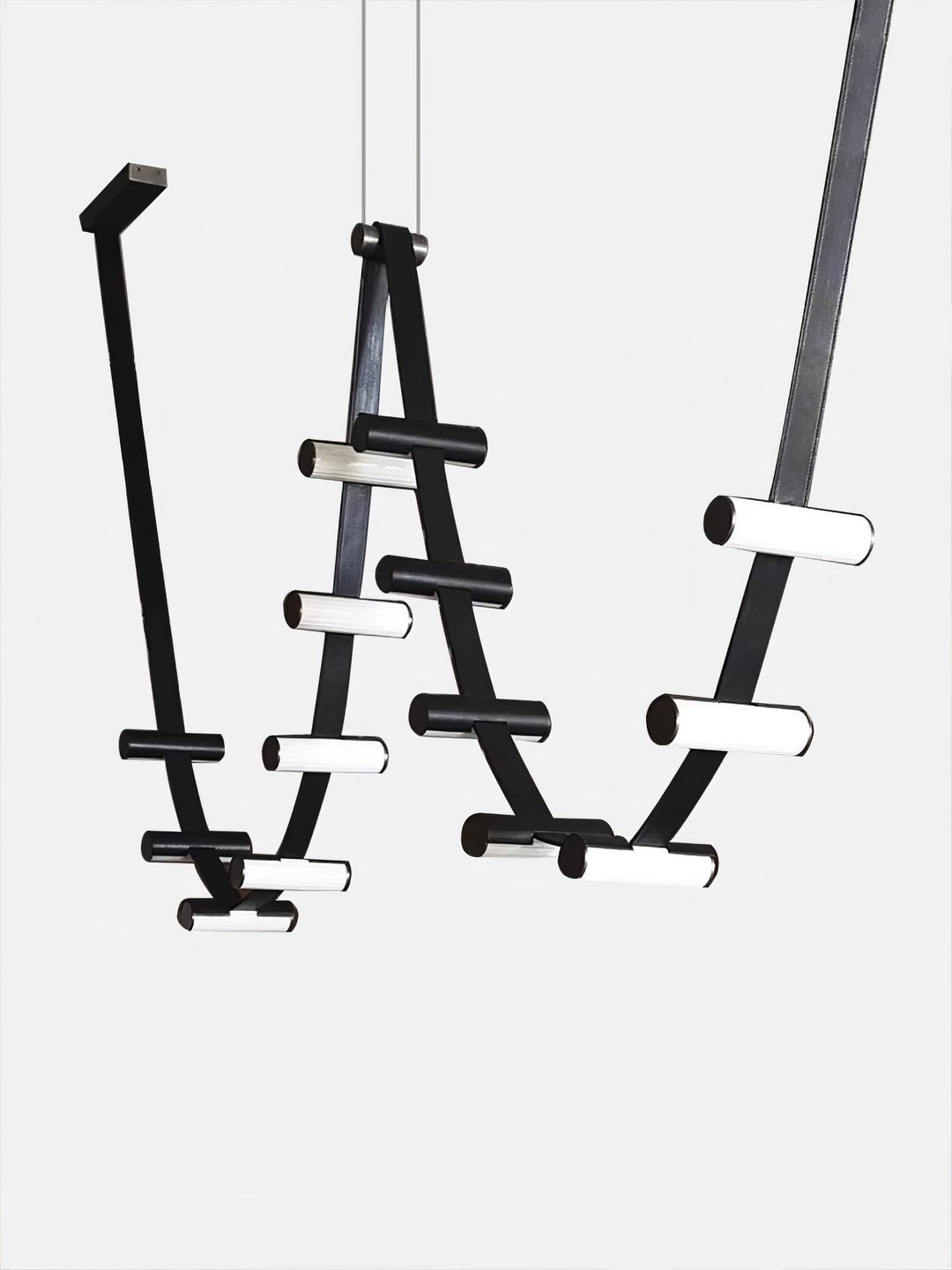Flexura Lampe Pendante Métal Moderne Sur Rail - Neutralighting