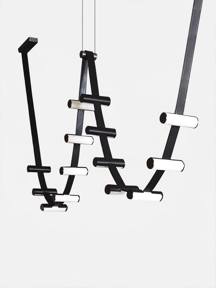 Flexura Lampe Pendante Métal Moderne Sur Rail - Neutralighting