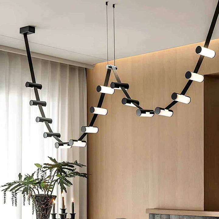 Lampe Flexura en Acrylique – Design Contemporain