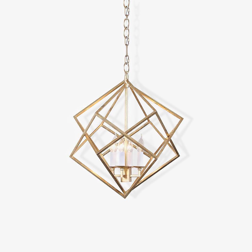 Gideon Lampe Pendante Métal Luxe - Neutralighting