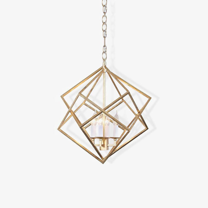 Gideon Lampe Pendante Métal Luxe - Neutralighting