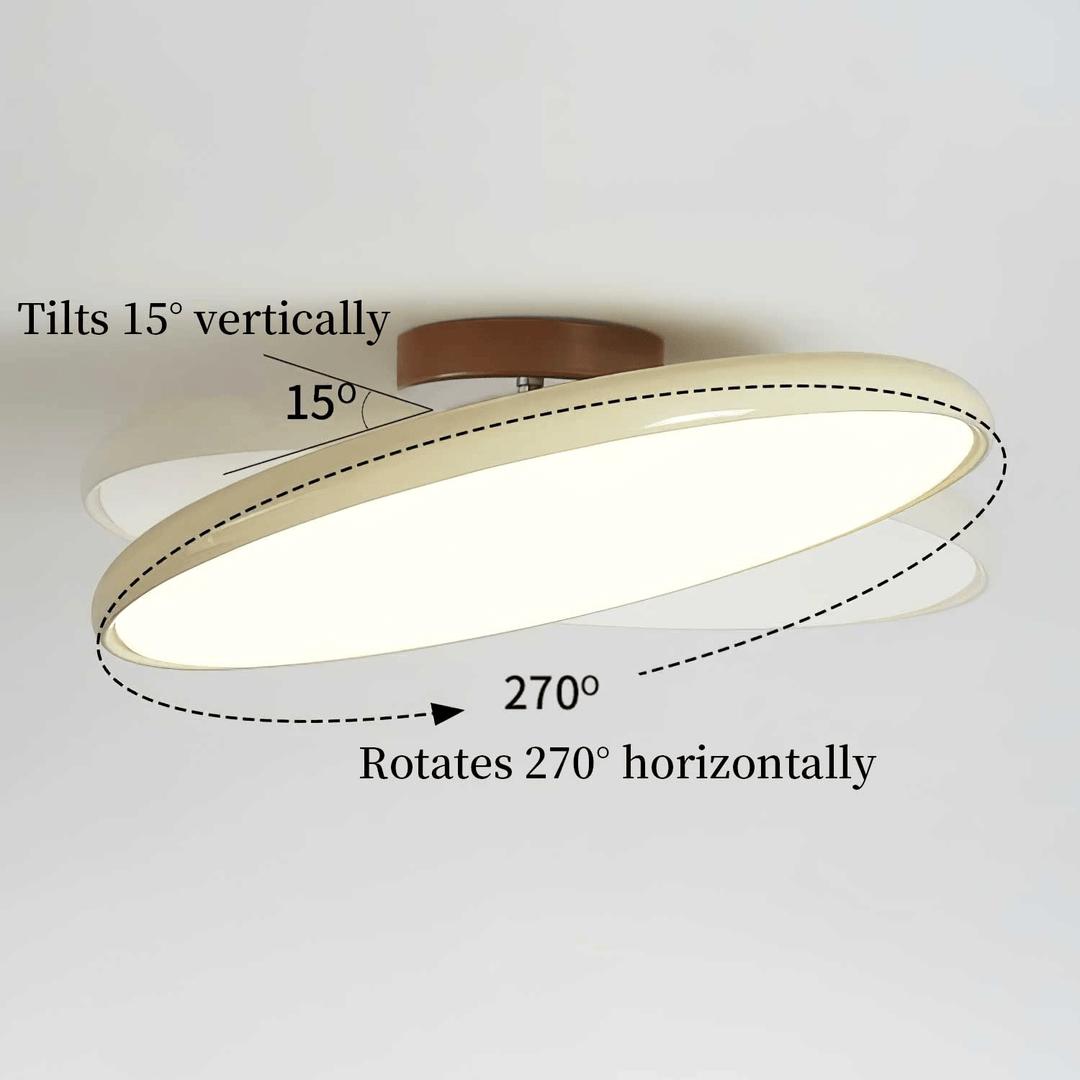 Fyne Plafonnier Orientable Design Moderne - Neutralighting