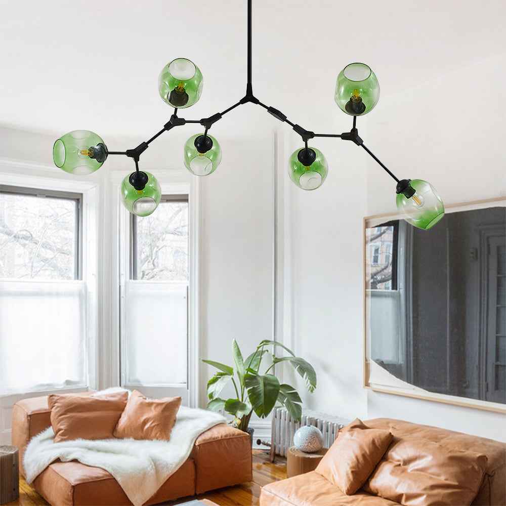 Suspension Kirae en Verre – Suspension Contemporaine