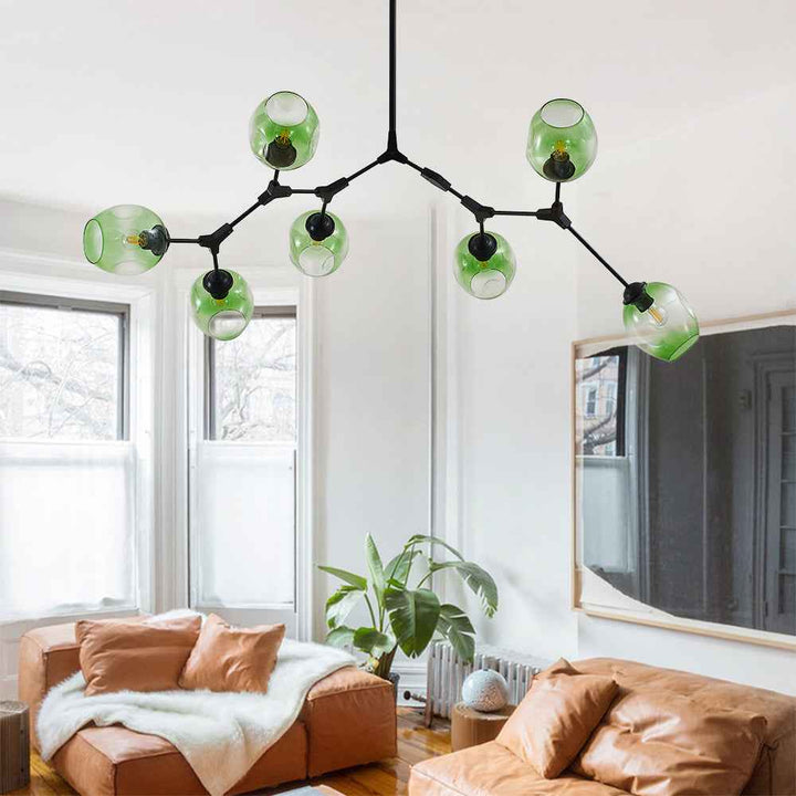 Suspension Kirae en Verre – Suspension Contemporaine