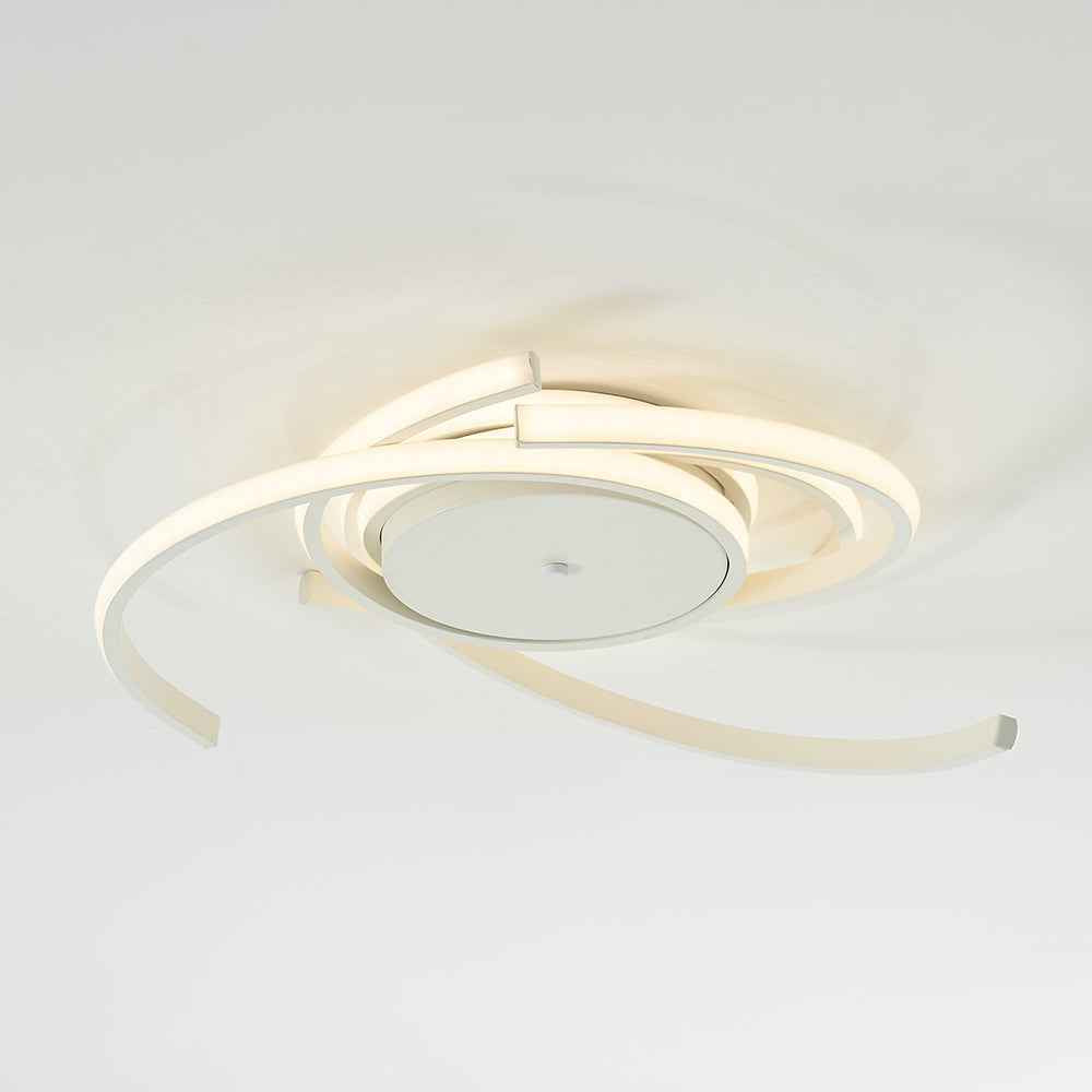 Plafonnier Arisha Métal LED V4