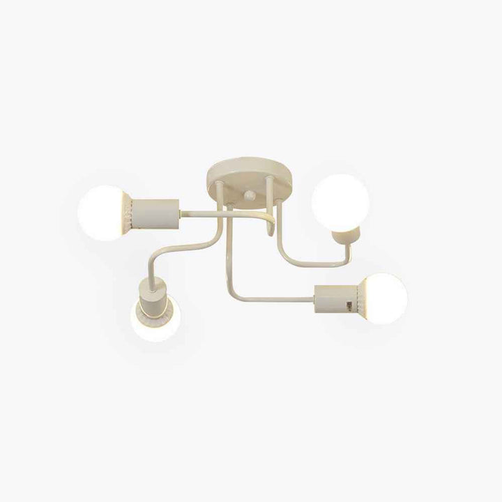 Plafonnier Arisha Métal LED V7