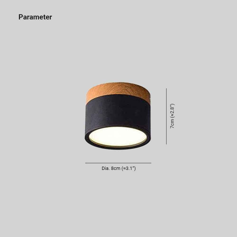 Plafonnier Jojo Acrylique LED
