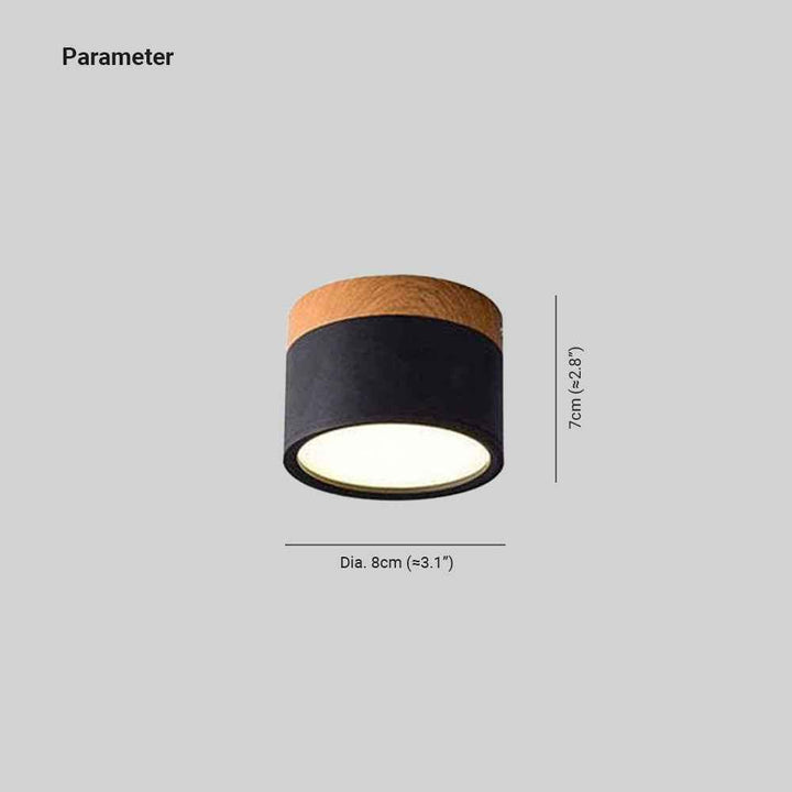 Plafonnier Jojo Acrylique LED