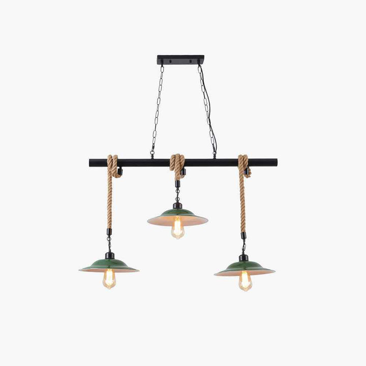 Suspension Epoch Métal LED V28