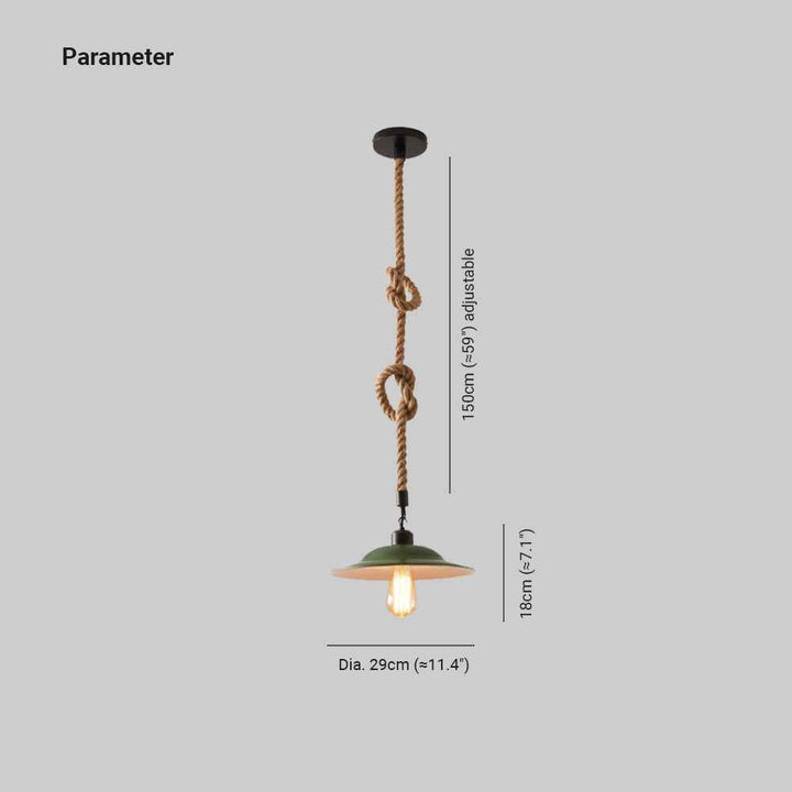 Suspension Epoch Métal LED V26