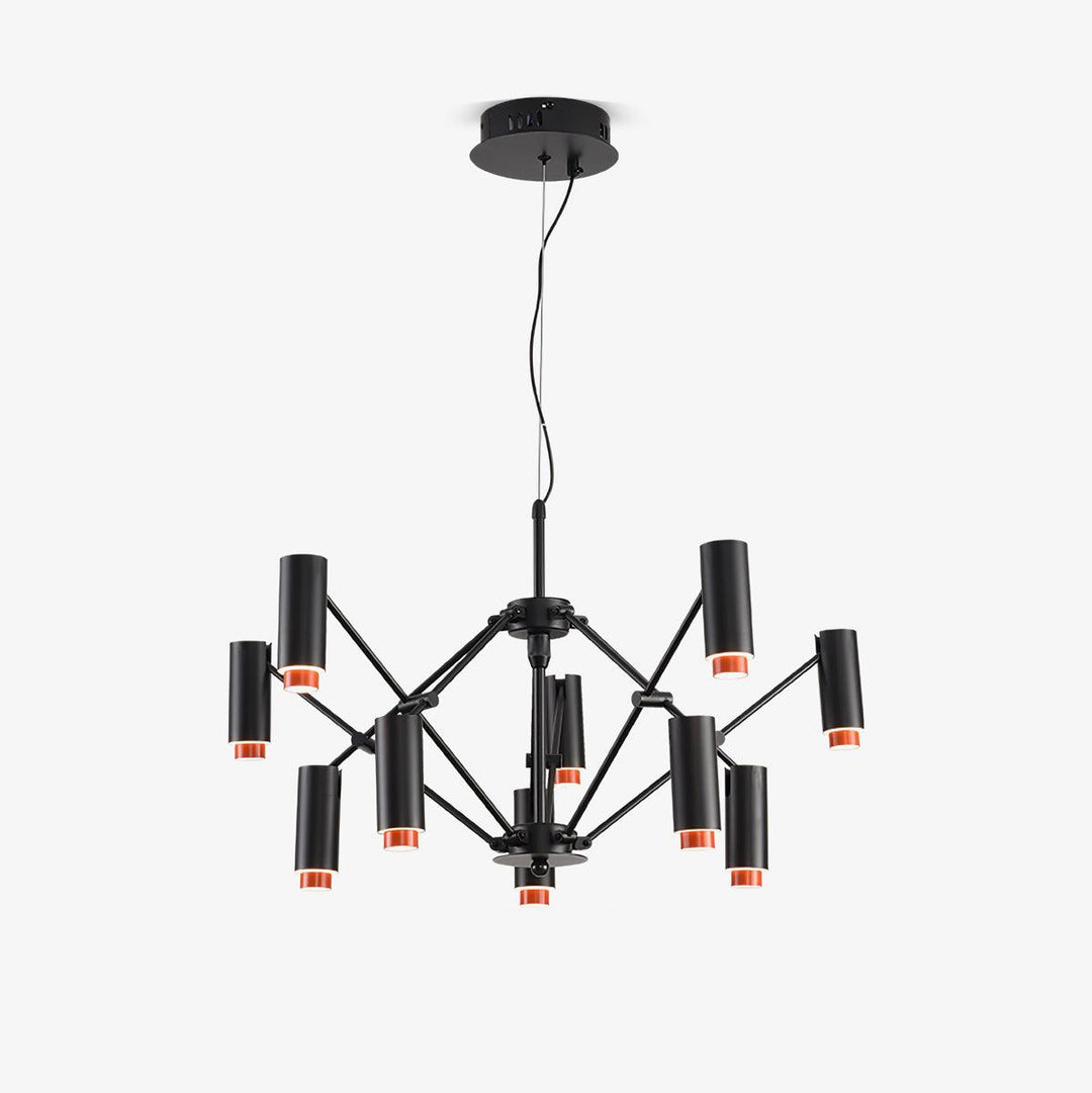 Anoriel Vintage Industriel Suspension Lumière - Neutralighting