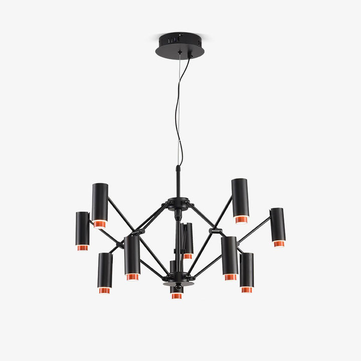 Anoriel Vintage Industriel Suspension Lumière - Neutralighting