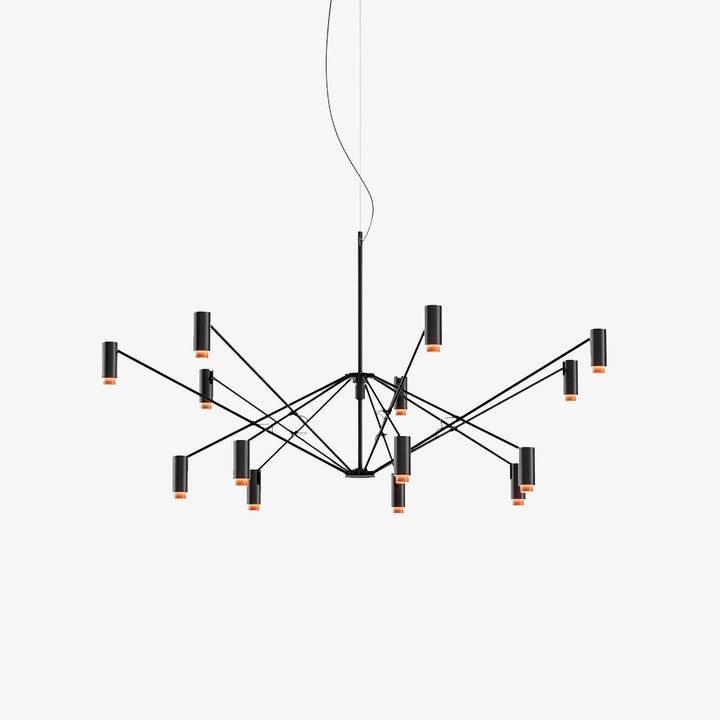 Anoriel Vintage Industriel Suspension Lumière - Neutralighting