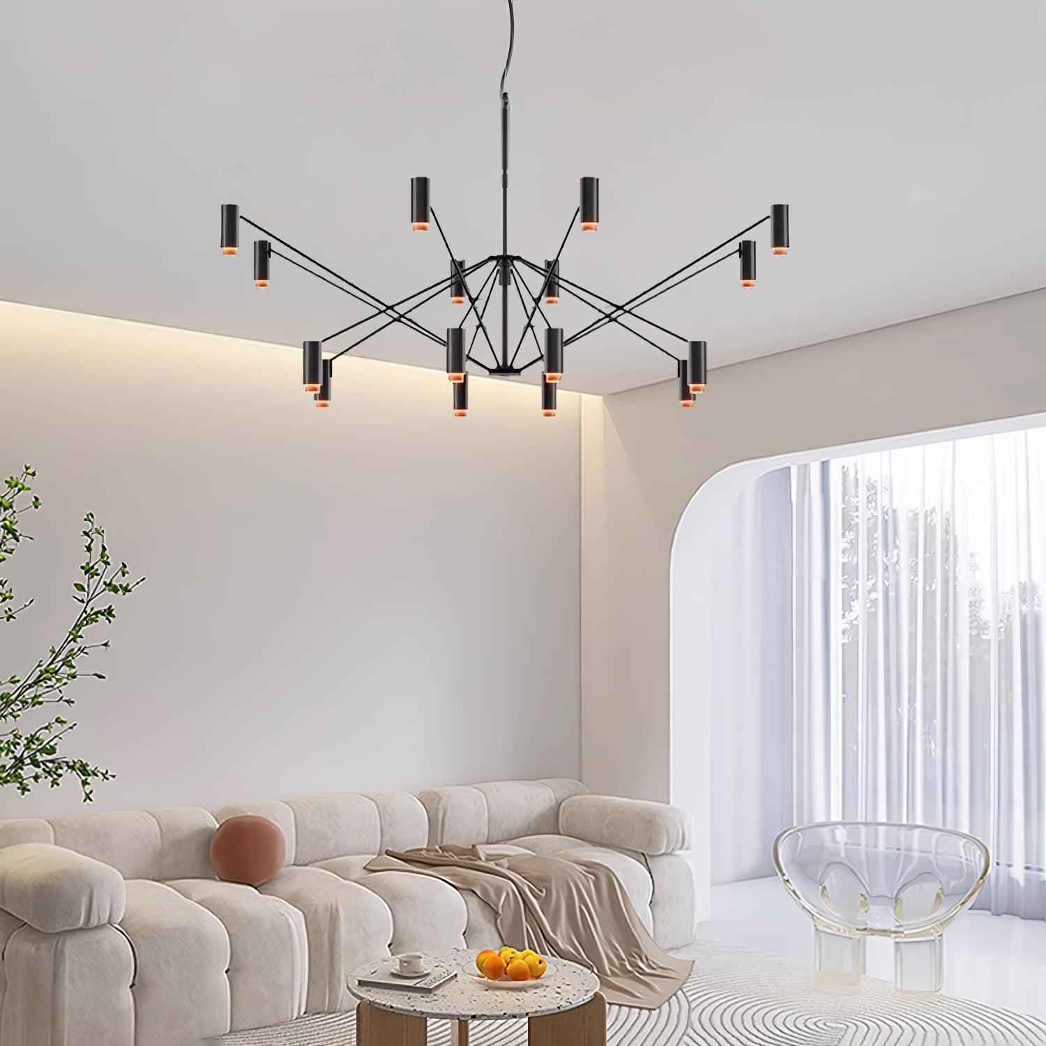 Lampe Anoriel en Acrylique – Design Contemporain
