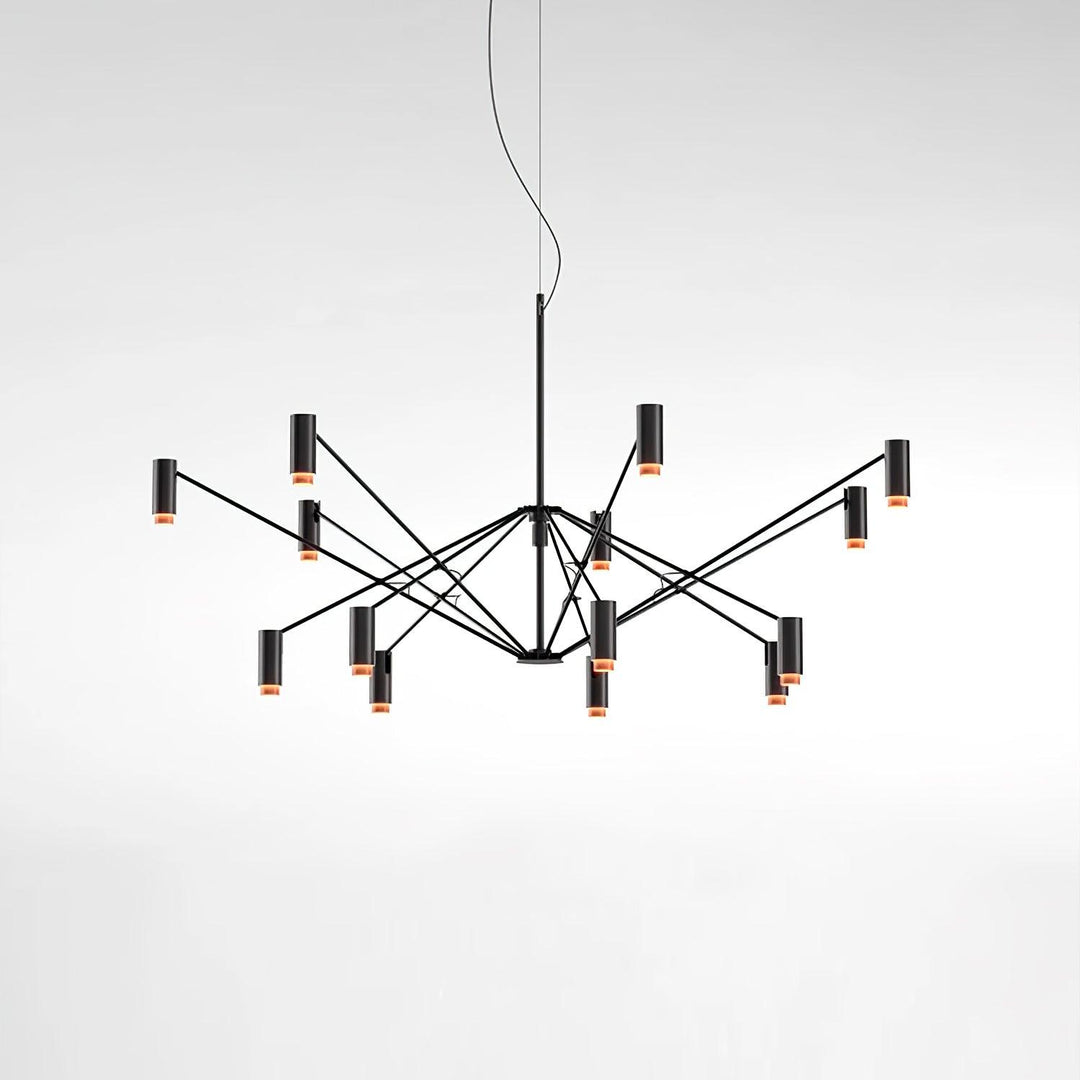 Anoriel Vintage Industriel Suspension Lumière - Neutralighting