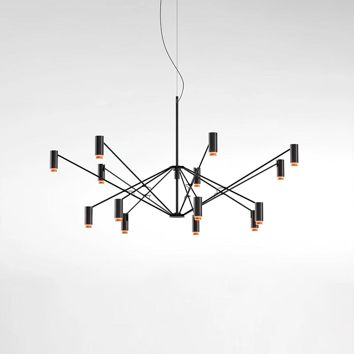 Anoriel Vintage Industriel Suspension Lumière - Neutralighting