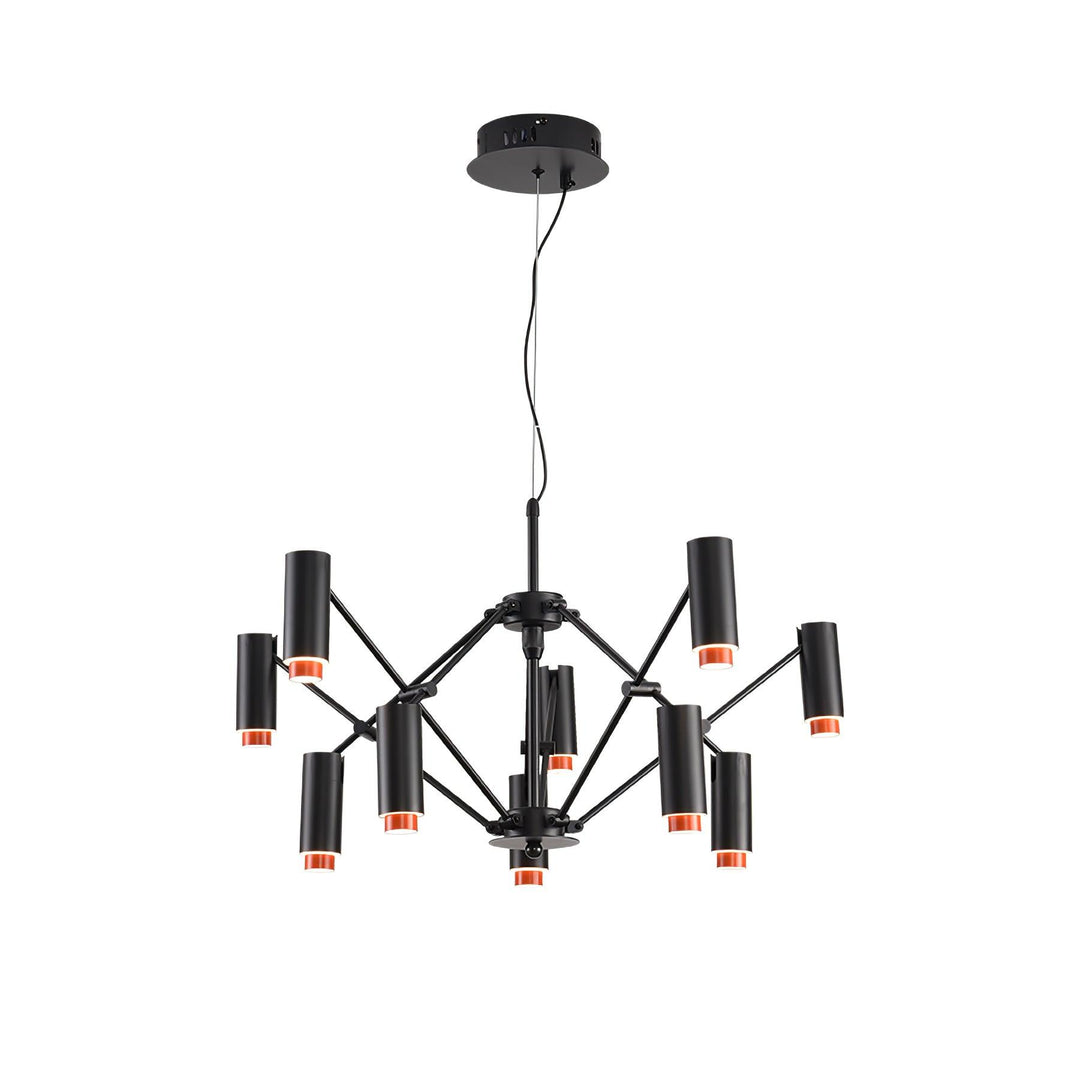 Anoriel Vintage Industriel Suspension Lumière - Neutralighting