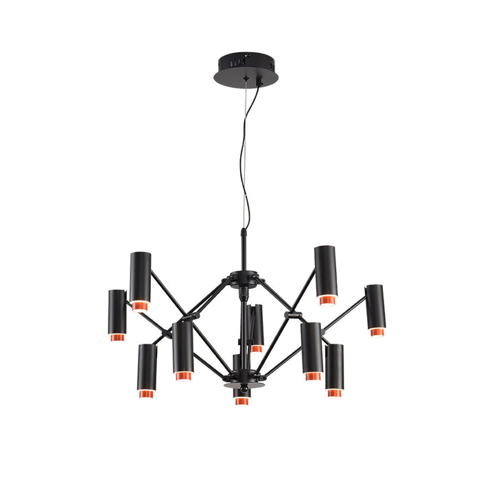 Anoriel Vintage Industriel Suspension Lumière - Neutralighting